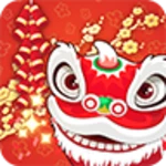 chinese new year lwp android application logo